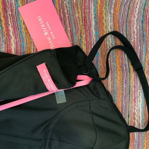 Isaac Mizrahi Black Dress - Picture 6 of 6